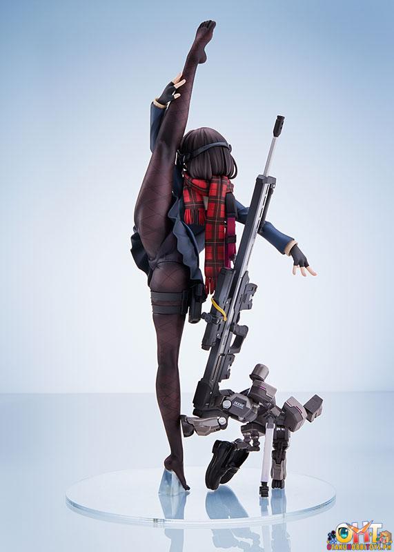 Amiami x Amakuni ARMS NOTE 1/7 Long Range Joshi Kosei