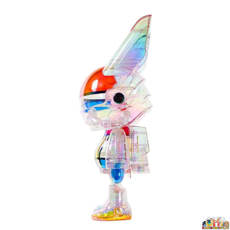 Mighty Jaxx ROBBI DREAM CITY (PIET MONDRIAN EDITION 1000%)