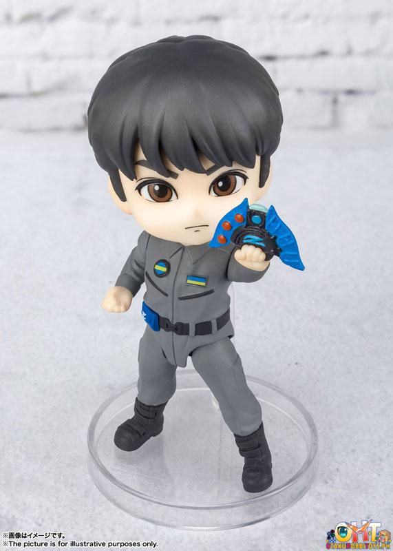 Bandai Ultraman Z Figuarts Mini Natsukawa Haruki