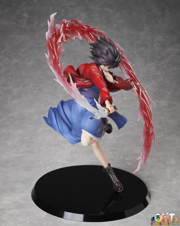Aniplex The Garden of Sinners 1/7 Shiki Ryougi