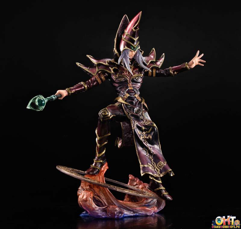 ART WORKS MONSTERS Yu-Gi-Oh! Duel Monsters Dark Magician Duel of the Magician