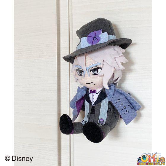 P-Bandai Magnet Mascot 03 Azul W/O Candy