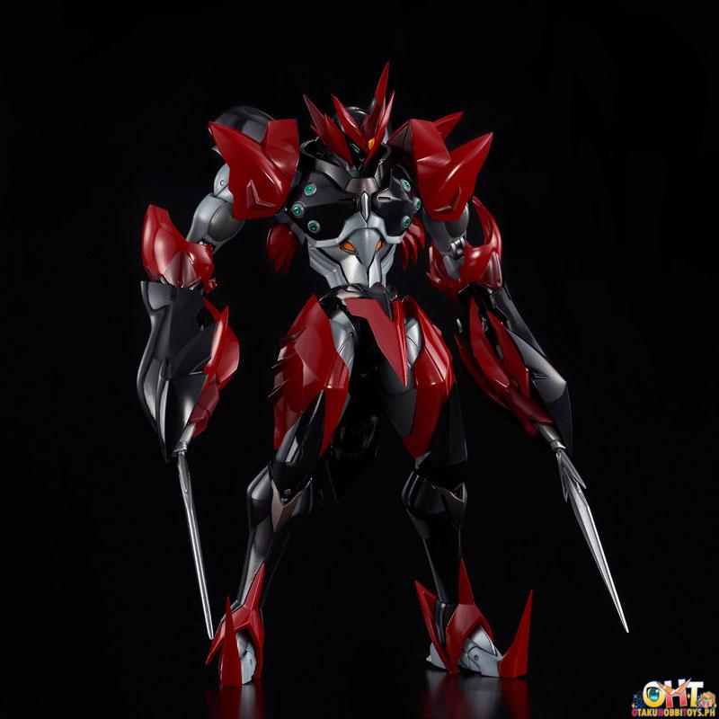 RIOBOT Tekkaman Evil