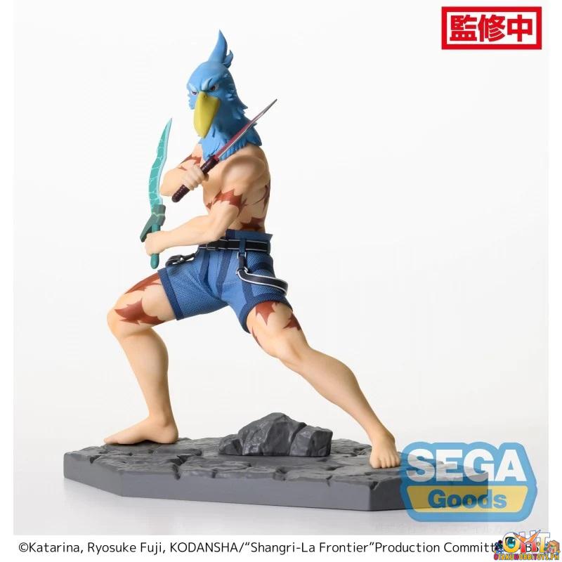 Sega Shangri-La Frontier Luminasta Sunraku