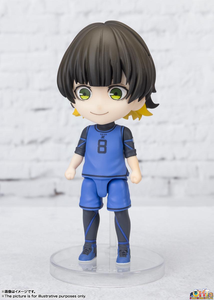 Bandai Bluelock Figuarts Mini Meguru Bachira