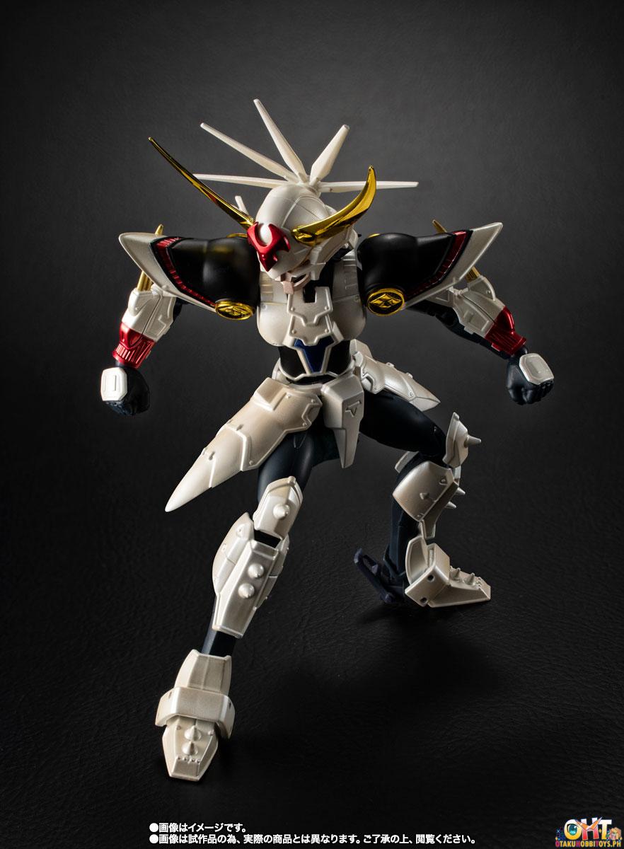 Bandai Armor Plus Kikoutei Rekka SPECIAL COLOR EDITION - Yoroiden Samurai Troopers