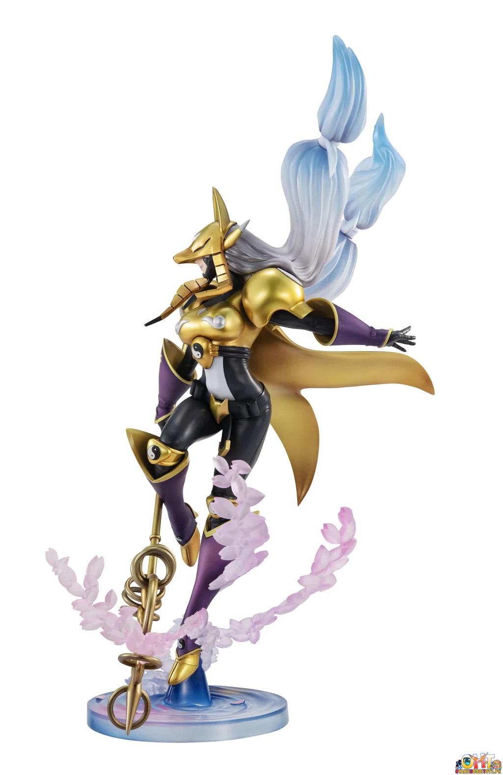 Megahouse G.E.M. Series Digimon Tamers Sakuyamon
