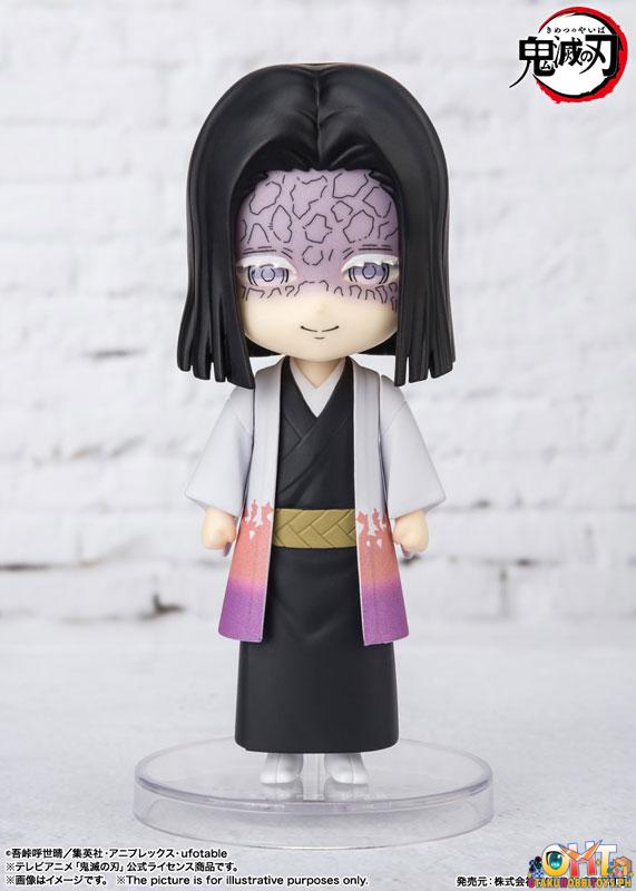 Bandai Demon Slayer: Kimetsu no Yaiba Figuarts Mini Kagaya Ubuyashiki