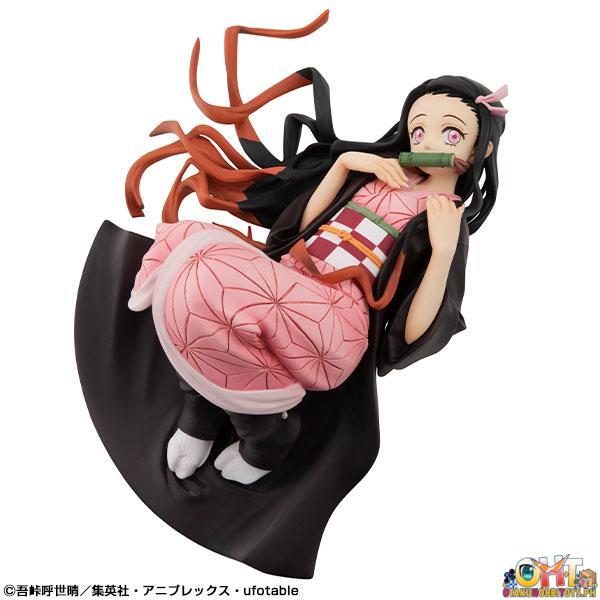 Megahouse G.E.M. Series Another Palmsize Nezuko-chan【with gift】- Demon Slayer: Kimetsu no Yaiba