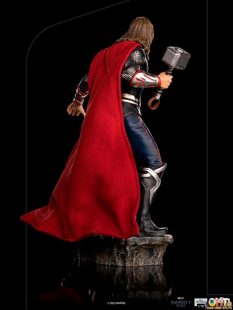 Iron Studios The Infinity Saga 1/10 Thor Battle of NY BDS Art Scale