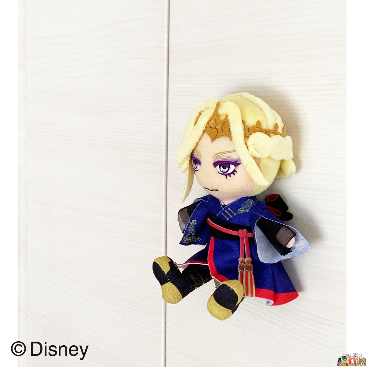 P-Bandai Magnet Mascot 05 Vil W/O Candy