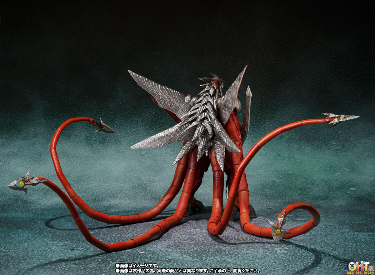 S.H.MonsterArts Iris - Gamera Series
