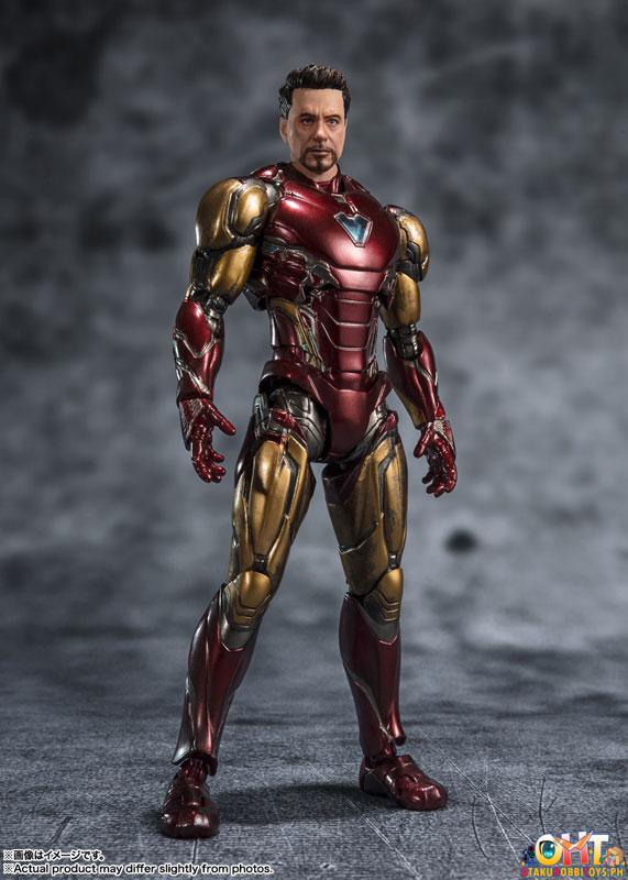 S.H.Figuarts Iron Man Mark 85 - [FIVE YEARS LATER - 2023] EDITION- (THE INFINITY SAGA)