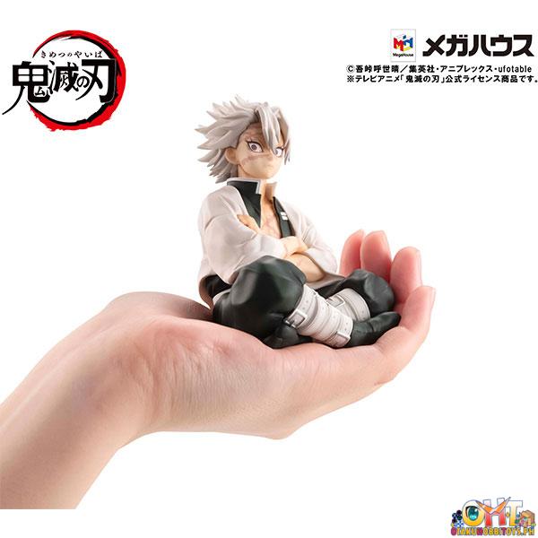 Megahouse Demon Slayer: Kimetsu no Yaiba G.E.M. Series Palmsize Shinazugawa-san [with gift]