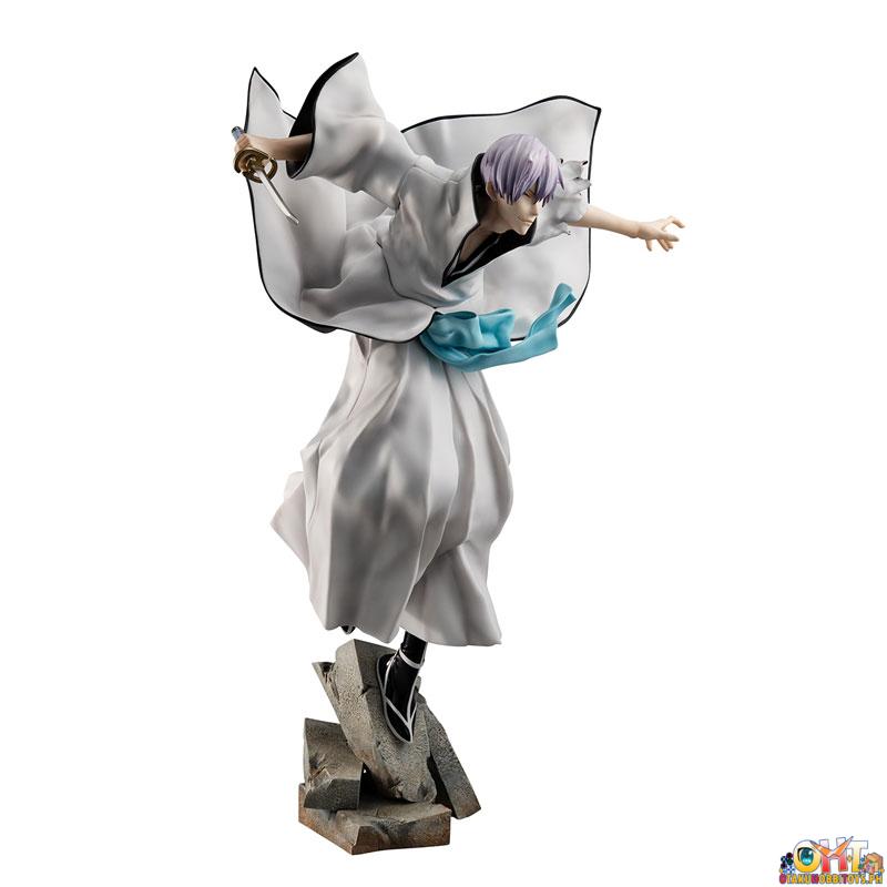 [REISSUE] Megahouse G.E.M. Series BLEACH - Gin Ichimaru Arrancar Arc