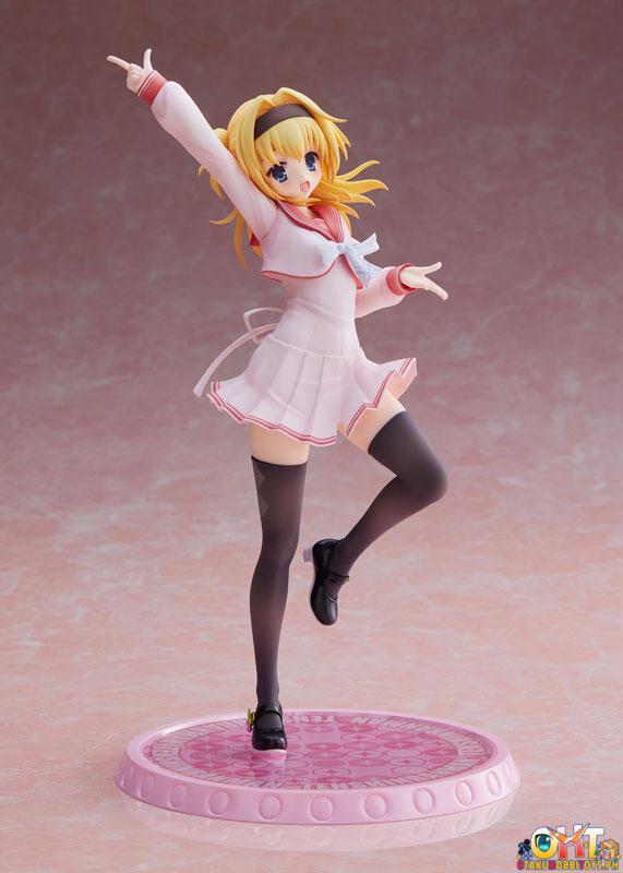 AliceGlint Tenshin Ranman LUCKY or UNLUCKY!? 1/7 Sana Chitose