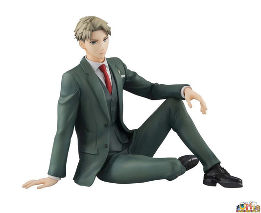 Megahouse SPY×FAMILY G.E.M. Series Palmsize Loid-san
