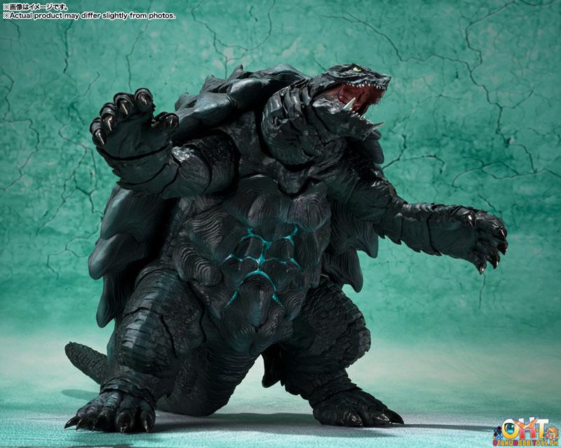 S.H.MonsterArts GAMERA [2023] - GAMERA -Rebirth-