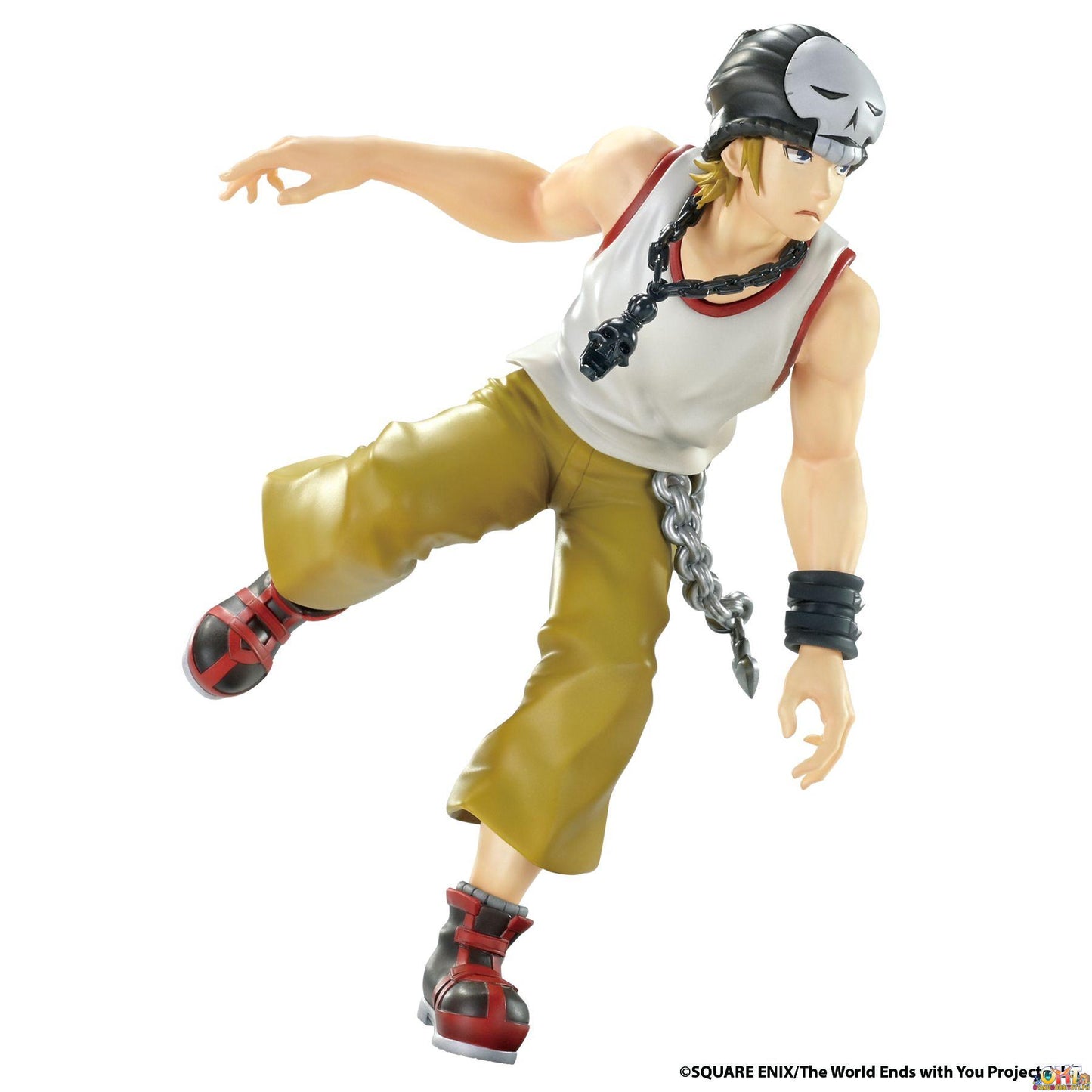 Square Enix The World Ends With You The Animation - Beat Figure