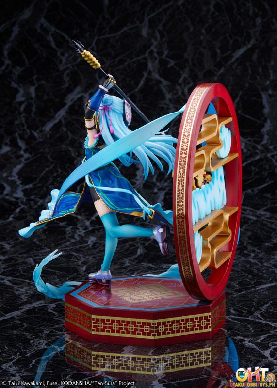 eStream Shibuya Scramble Figure That Time I Got Reincarnated as a Slime 1/7 Rimuru Tempest -Hagun Ver.-