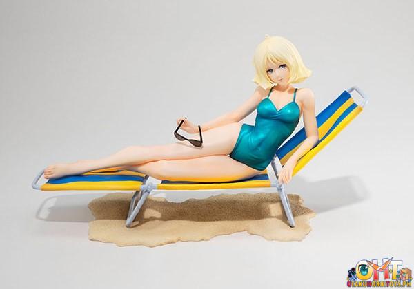 Megahouse GGG (Gundam Girls Generation): Mobile Suit Gundam - Sayla Mass ~Repose~