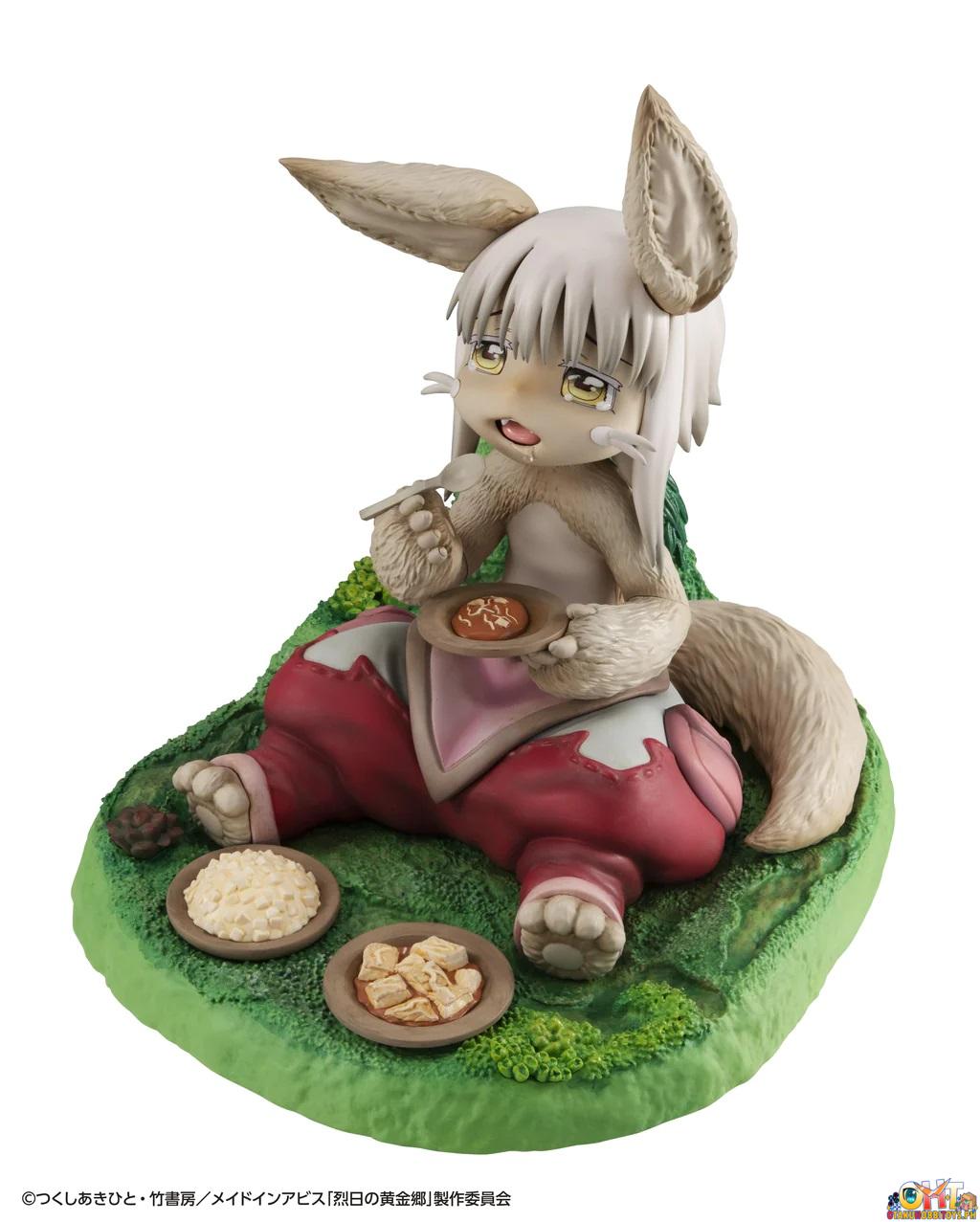 Megahouse Made in Abyss The Golden City of the Scorching Sun: Nanachi ver. Nnaa~