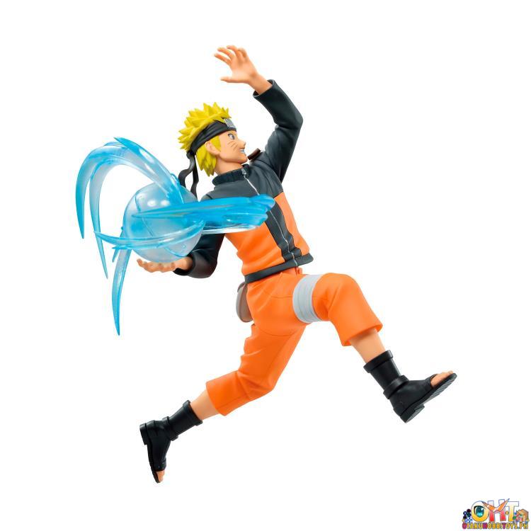 Banpresto Naruto Shippuden Effectreme Uzumaki Naruto