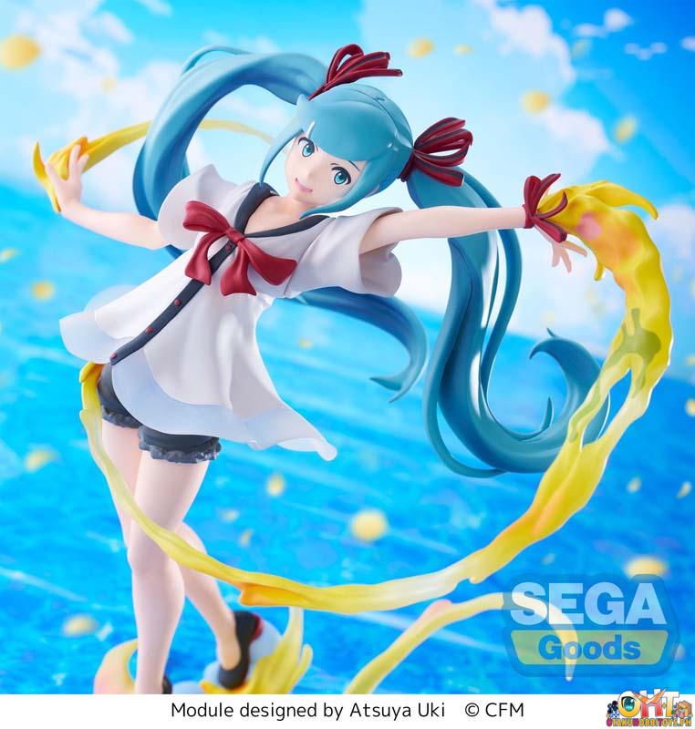 Sega Hatsune Miku: Project DIVA MEGA 39's FiGURiZM Hatsune Miku Shiny T.R.