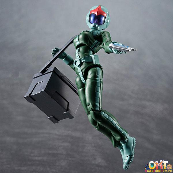 Megahouse G.M.G. Mobile Suit Gundam Zeon Army 05 Normal Suit Soldier