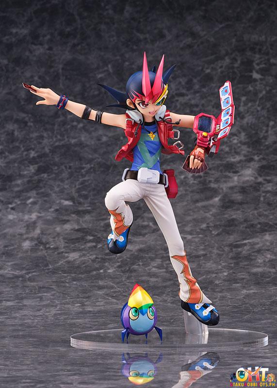 Hobby Japan x AMAKUNI Yu-Gi-Oh! ZEXAL 1/7 Yuma Tsukumo