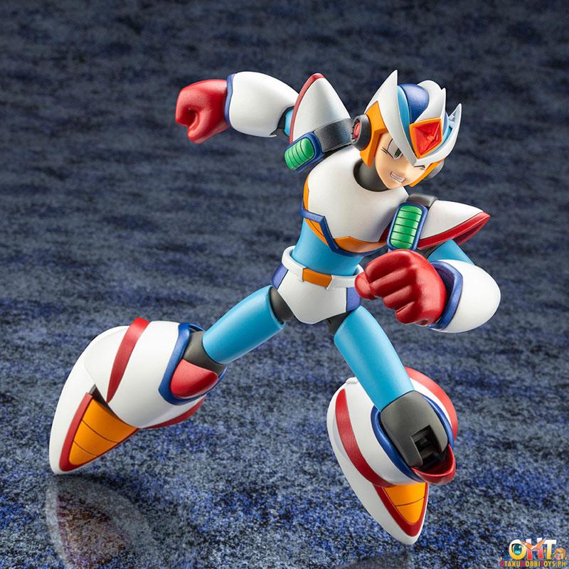 Kotobukiya 1/12 MEGA MAN X Second Armor Double Charge Shot Ver.