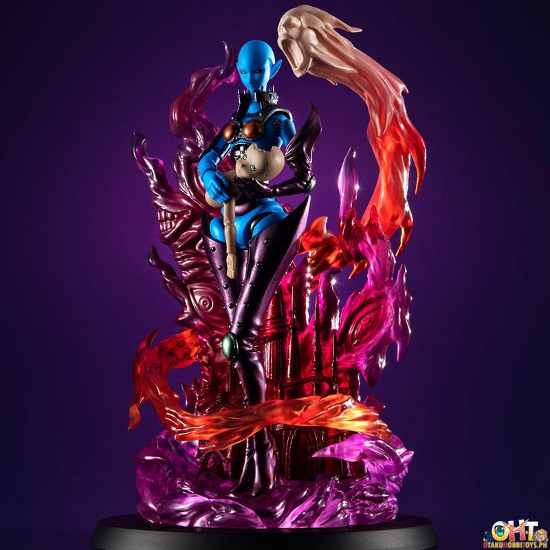Megahouse MONSTERS CHRONICLE: Yu-Gi-Oh! Duel Monsters - Dark Necrofear
