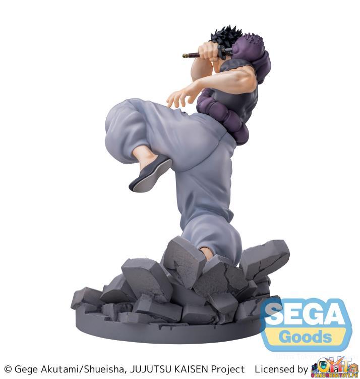 Sega Jujutsu Kaisen Hidden Inventory/Premature Death Luminasta Toji Fushiguro (Heavenly Restriction)