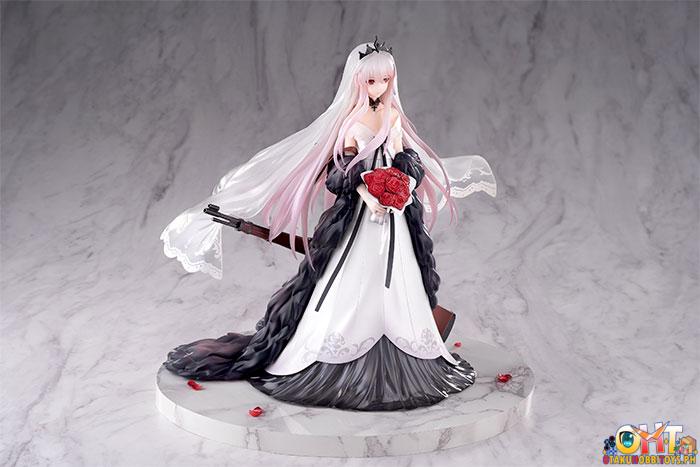 HOBBYMAX 1/7 Kar98k Purity in Vermilion Ver - Girls' Frontline