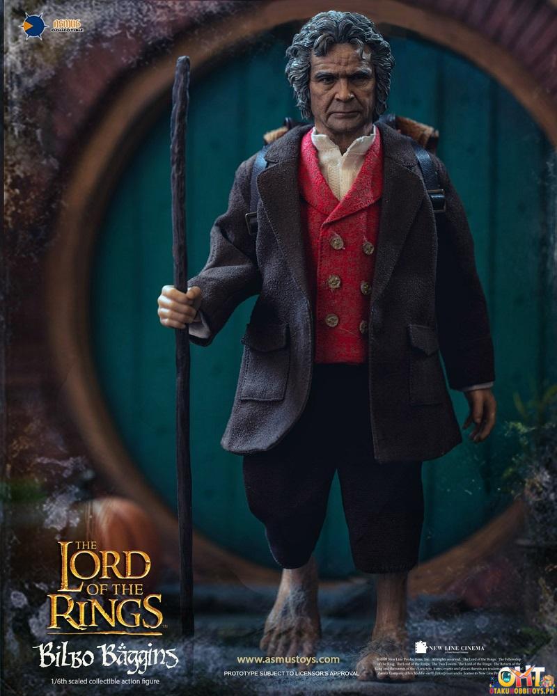 Asmus Toys The Lord of the Rings 1/6 Bilbo Baggins (Old) LOTR31