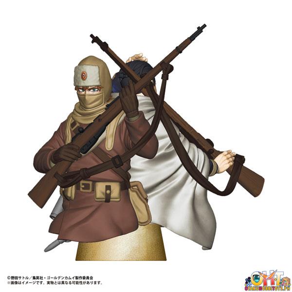 Megahouse PETITRAMA EX Golden Kamuy The Golden Sign Vol.1 Set [with leg parts] [Set of 3]