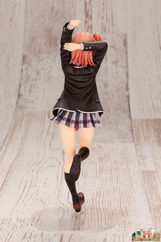 [REISSUE] Kotobukiya My Teen Romantic Comedy SNAFU 1/8 Yui Yuigahama