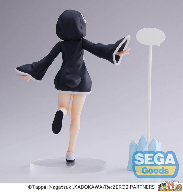 Sega Re:Zero − Starting Life in Another World Luminasta Ram Kotoriasobi Ver.
