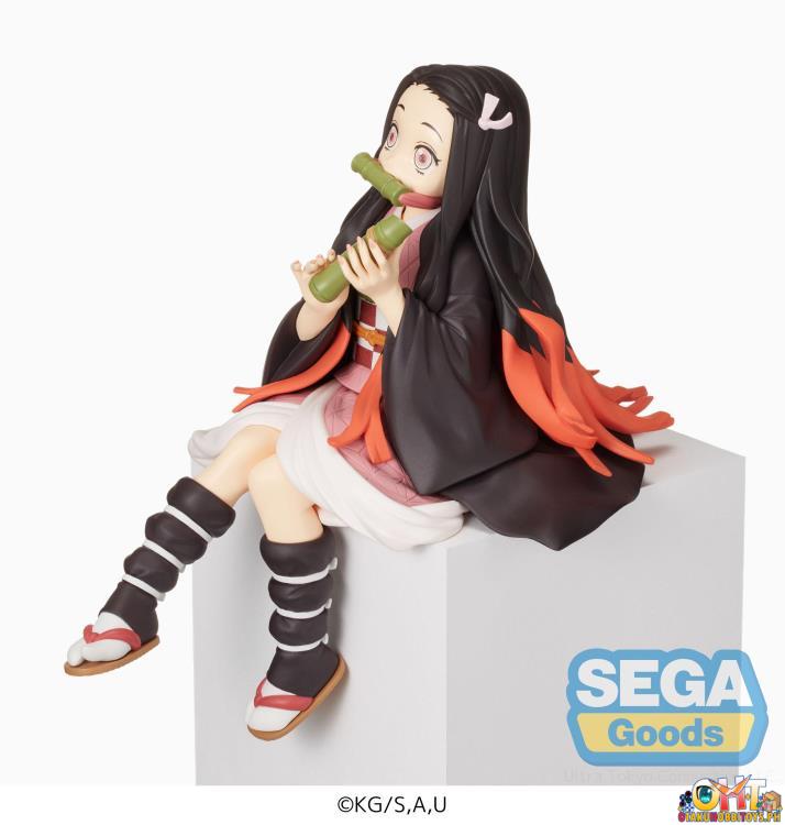 [RE-OFFER] Sega Demon Slayer: Kimetsu no Yaiba PM Premium Perching Figure Nezuko Kamado