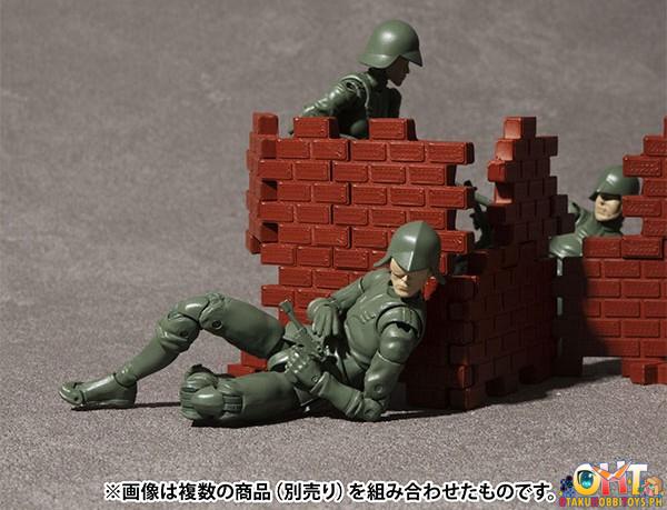 Megahouse G.M.G. PROFESSIONAL: Mobile Suit Gundam - Zeon Principality Army Soldier 01