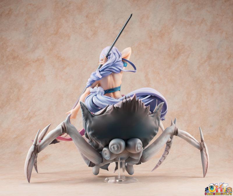 Kadokawa KDcolle 1/7 Arachne/Shiraori So I'm a Spider, So What? Light Novel Ver.