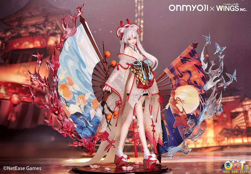 WINGS inc. Onmyoji 1/7 Shiranui Ye Huo Li Ge Ver.