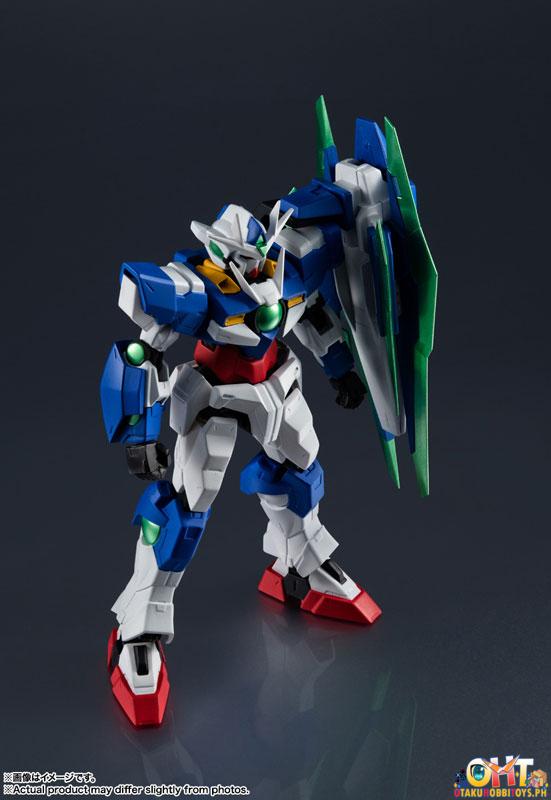 Bandai GUNDAM UNIVERSE GNT-0000 00 QAN [T] – The Movie Mobile Suit Gundam 00-A wakening of the Trailblazer-