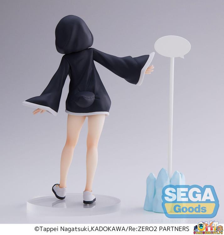 Sega Re:Zero − Starting Life in Another World Luminasta Rem Kotoriasobi Ver.