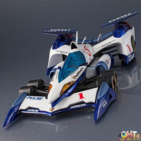 Megahouse Variable Action Future GPX Cyber Formula SIN νAsurada AKF-0/G -Livery Edition-