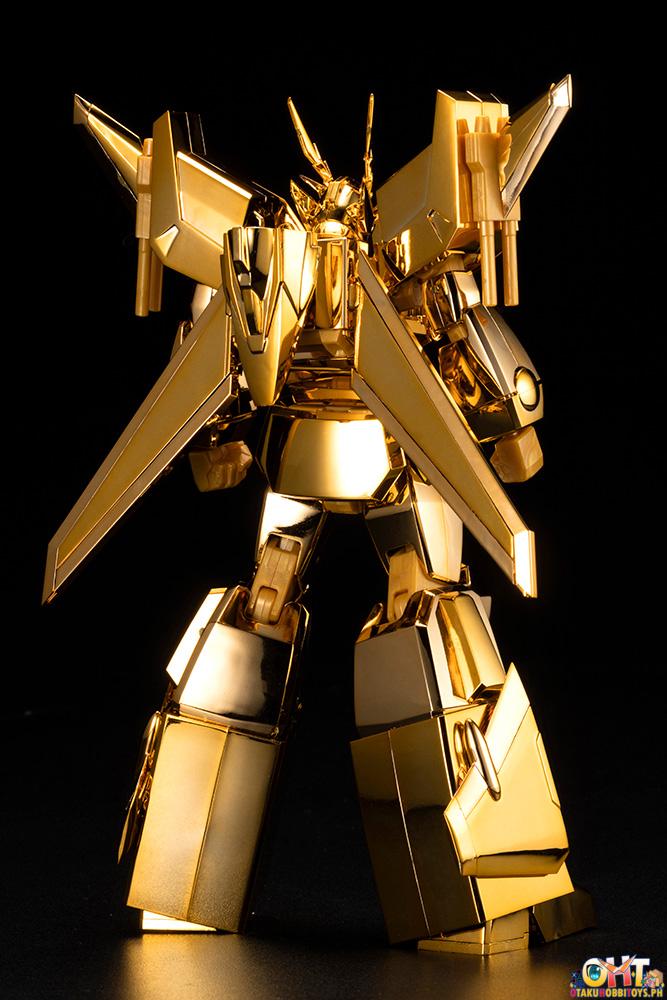 Kotobukiya Brave Exkaiser GREAT EXKIZER Gold-Plated Ver.