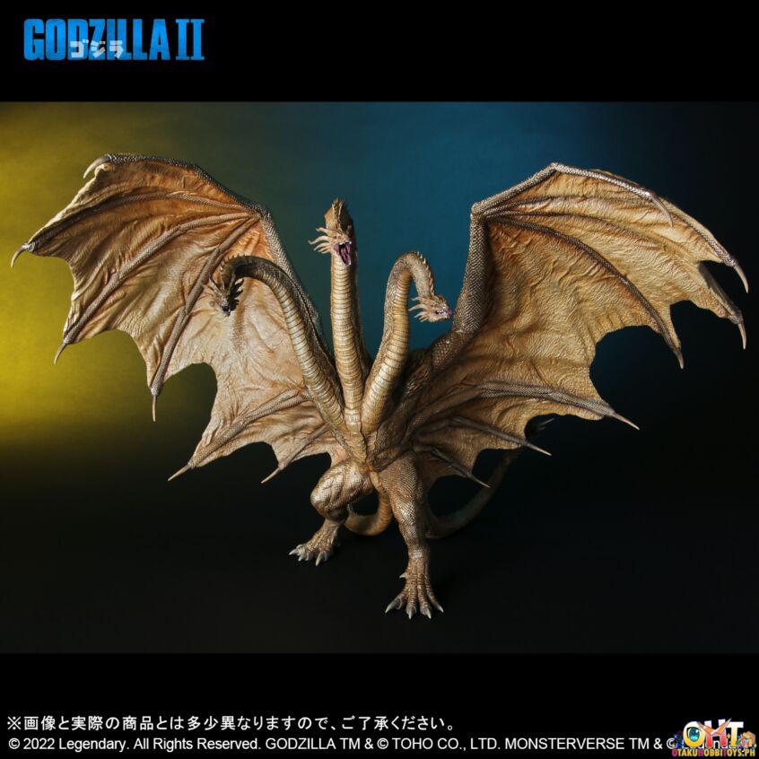X-Plus Godzilla: King of the Monsters Toho Large Kaiju Series King Ghidorah (2019)