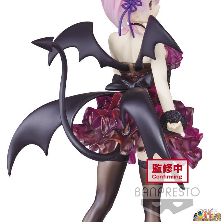 Banpresto ESPRESTO EST - Clear and Dressy - Ram