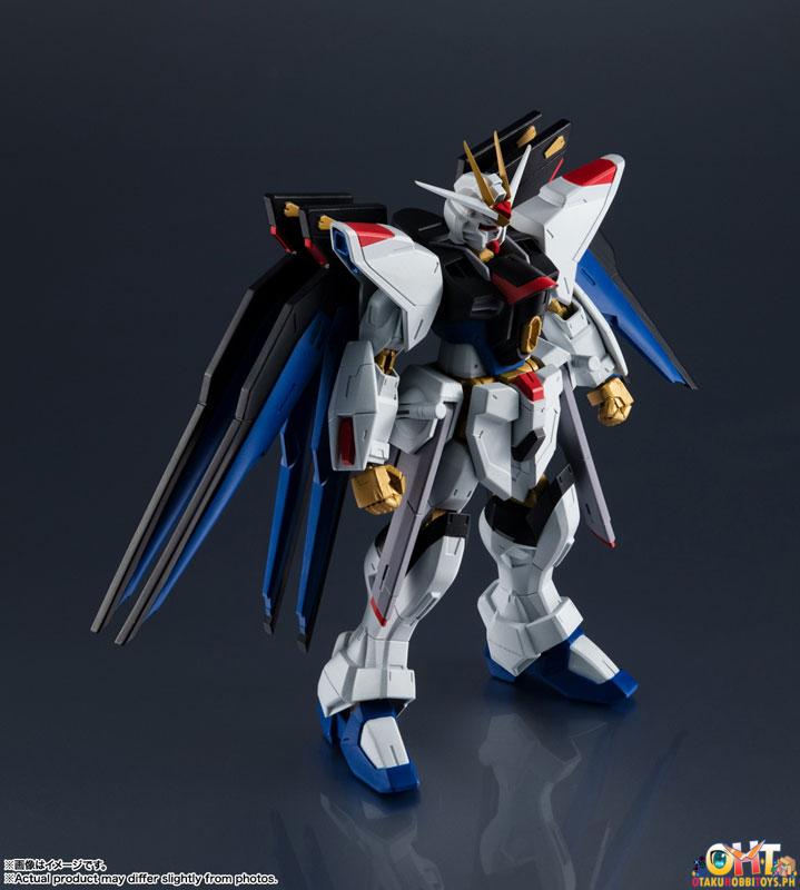 Bandai GUNDAM UNIVERSE ZGMF-X20A STRIKE FREEDOM GUNDAM – Mobile Suit Gundam SEED DESTINY