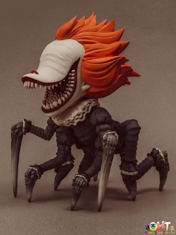 Asmus Toys Q-Bitz Classic Series IT Chapter Two Pennywise Spider Version 2 QB012S2